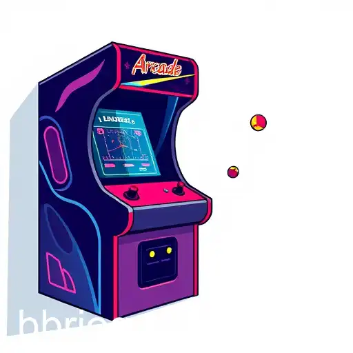 The Timeless Appeal of Arcade Games on bbrjogo001.com