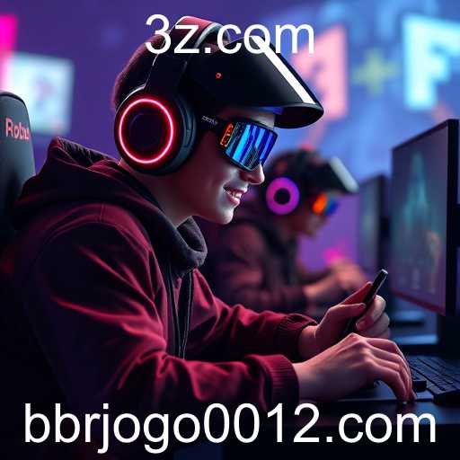 A Ascensão do 'bbrjogo001.com' no Mundo dos Jogos Online