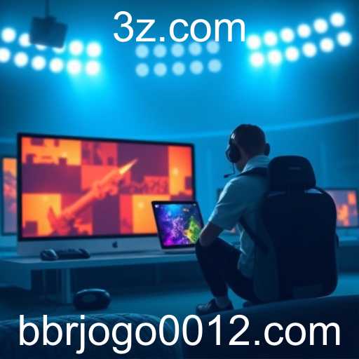 Explorando o Mundo dos Jogos Online: bbrjogo001.com em Foco