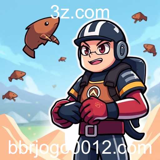 A Ascensão de bbrjogo001.com no Cenário de Jogos Online