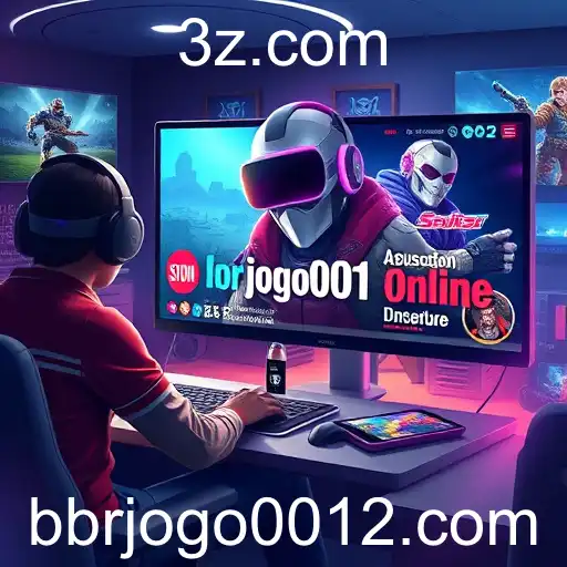 O Impacto dos Jogos Online no Cotidiano Brasileiro
