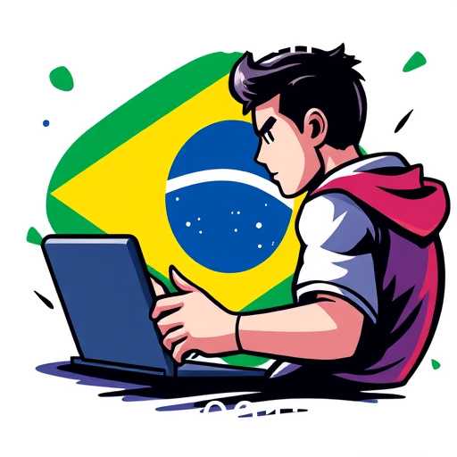 A Revolução dos Jogos Online no Brasil
