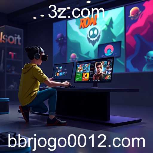A Revolução dos Jogos Online em Língua Portuguesa