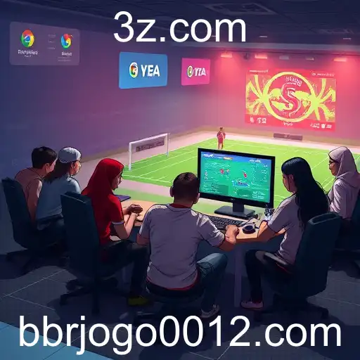 BBRJogo001.com Revoluciona o Mundo dos Jogos Online