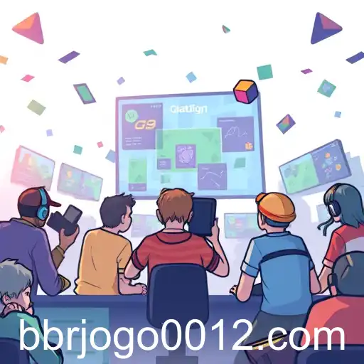 Crescimento do Mercado de Jogos Online no Brasil