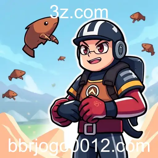 A Ascensão de bbrjogo001.com no Cenário de Jogos Online