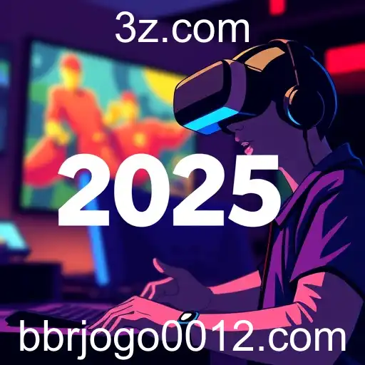 Inovação e Expansão: O Crescimento do Setor de Jogos em 2025